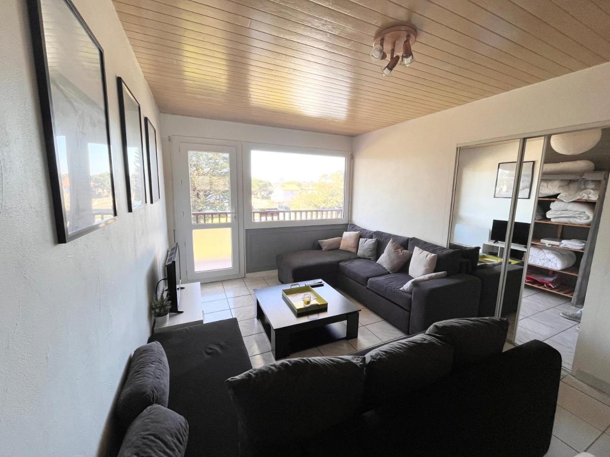 T2 Mimizan Plage Extérieur photo