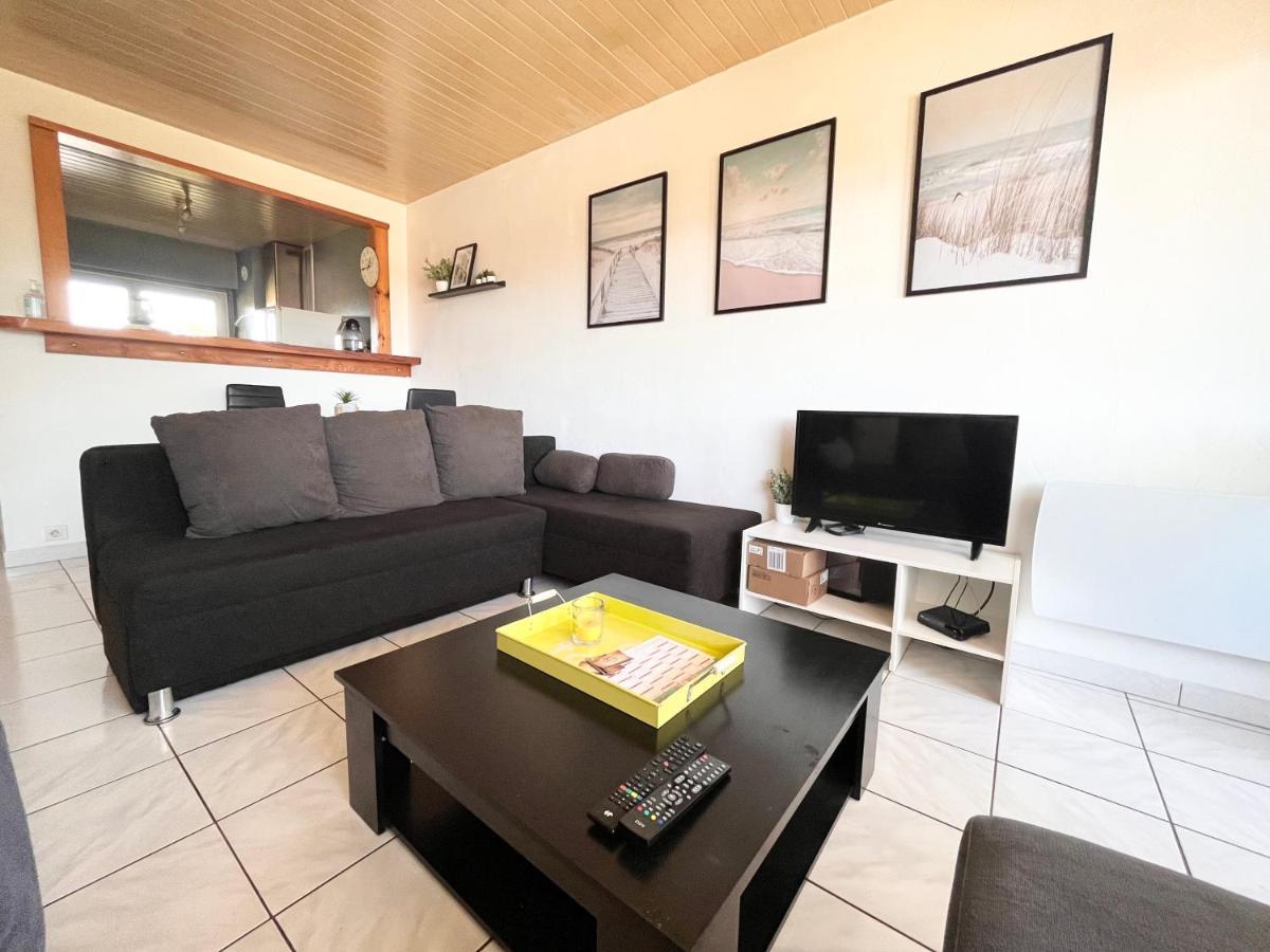 T2 Mimizan Plage Extérieur photo