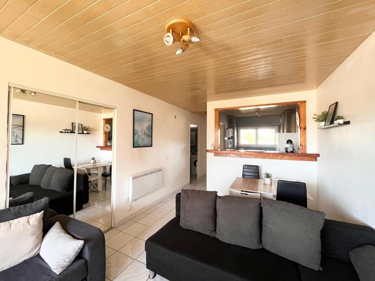 T2 Mimizan Plage Extérieur photo